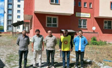 Kars'ta öğrenci yurdu cemaate devredilecek iddiası