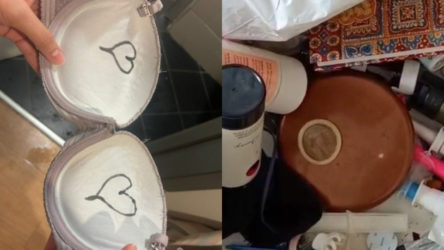 İstanbul'da bulunan KYK yurdunda skandal: Kız öğrencilerin eşyaları yağmalandı, odalarına prezervatif bırakıldı