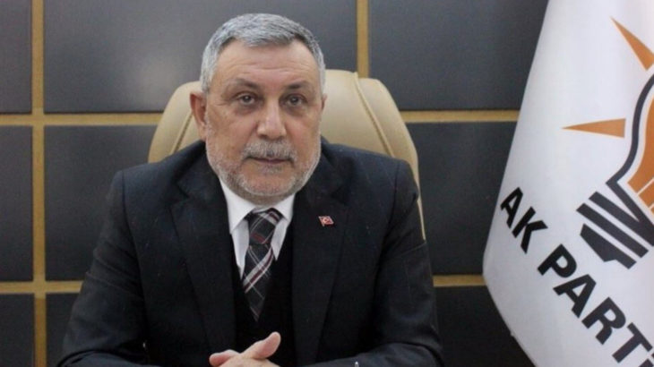 Oğlu uyuşturucu içerken görüntülenmişti: AKP'li İl Başkanı görevinden istifa etti