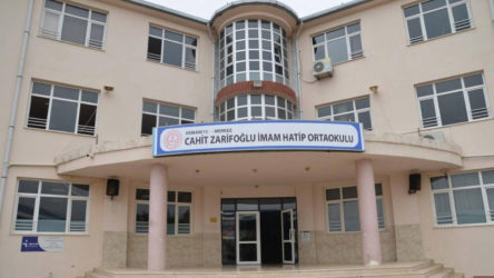 Ankara'da anaokulu binası İmam Hatip'e tahsis ettiler
