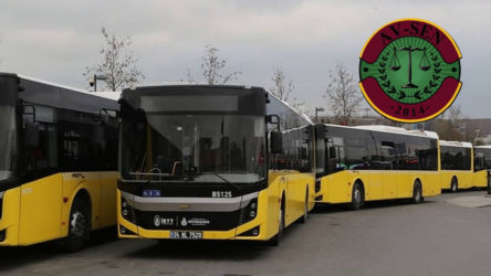 Avukatlar Sendikası, stajyer avukatlara indirimli ulaşım sağlanması için İBB'ye başvurdu