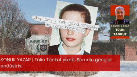 Sorunlu gençler endüstrisi