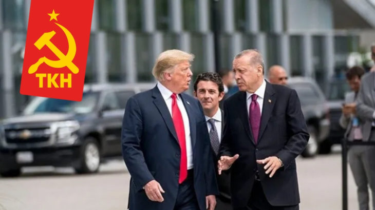 TKH: Bağımsızlık davası pazarlık konusu olamaz!