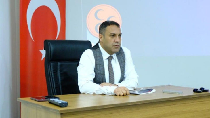 MHP'li Sorgun Belediye Başkanı partisinden istifa etti