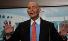 Tom Barrack: Bu yılanların başlarını kesip finansmanlarını engellemeliyiz