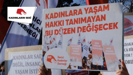 Kadınların Sesi 38. sayı çıktı: Kadın cinayetleri, gericilik, Aile Yılı