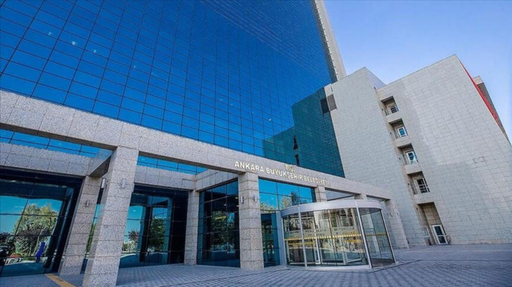 Ankara Büyükşehir Belediyesi’ne operasyon: 13 kişi gözaltına alındı
