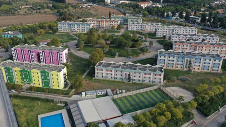 Sayıştay raporu ortaya çıkardı: Ege Üniversitesi Öğrenci Köyü ruhsatsızmış