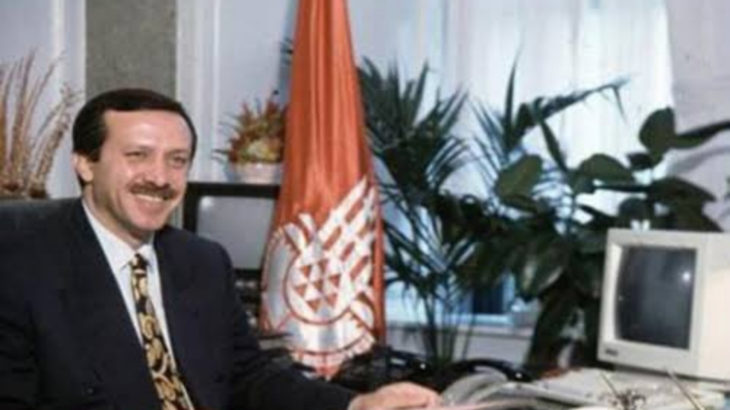 'Tek mal varlığım bu yüzük' demişti: Erdoğan’ın 1994 tarihli mal varlığı belgesini ortaya çıktı