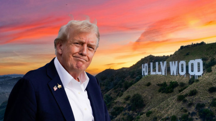 Trump, şimdi de film sektörüne yeni vergiler getirmeye hazırlanıyor