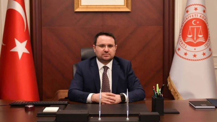 Akın Gürlek'ten