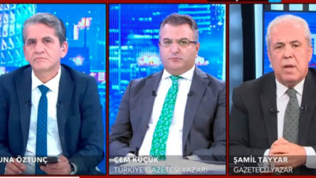 Yandaşlar arasında İBB kavgası: Mahkeme heyeti başkanı değilsiniz, hüküm veremezsiniz