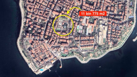 Yurttaşlar tepki göstermişti: Moda Bostanı satışa çıkarılıyor