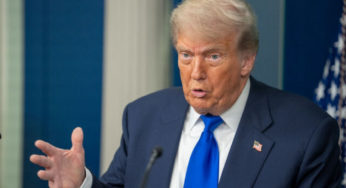 Trump: Filistin Devleti’nin tanınması Hamas için ödül olur