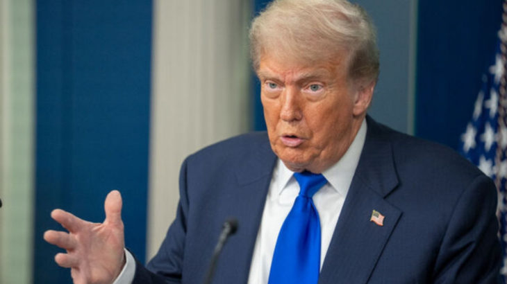 Trump: Çin, Kuzey Kore ve Rusya ABD’ye karşı birleşti