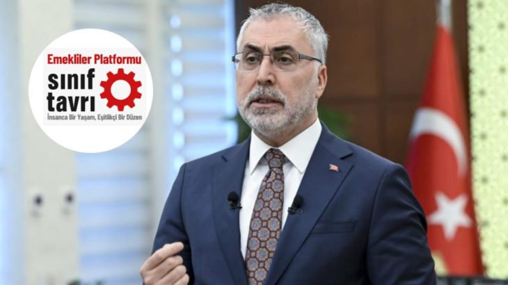 Sınıf Tavrı; Bakan Işıkhan’a soruyoruz: Hangi ülkede yaşıyorsun!