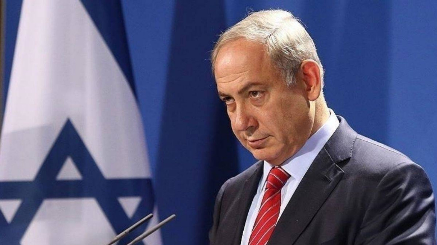 Netanyahu seçimlere bağımsız listeyle girme sinyali verdi