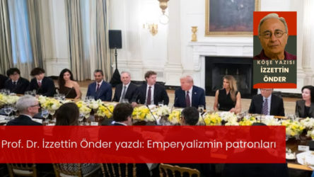 Emperyalizmin patronları