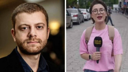 Emrah Gülsunar ve Ebru Uzun Oruç gözaltına alındı