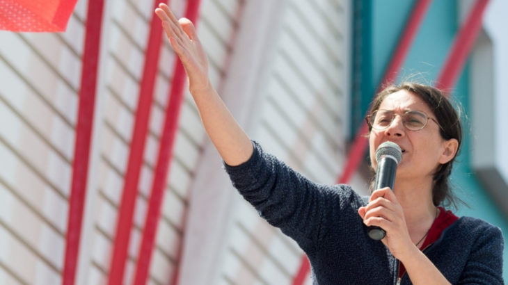 TKH Genel Başkanı Aysel Tekerek: AKP’nin normali istibdattır!