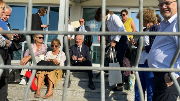 İstanbul Barosu davası: Davanın geri bırakılması talep edildi