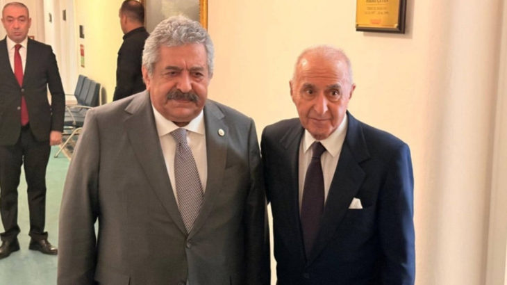MHP'li Feti Yıldız ve Hikmet Çetin arasındaki görüşmenin detayları ortaya çıktı