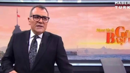 TMSF'nin el koyma kararını Mesut Yar, Habertürk canlı yayınında öğrendi