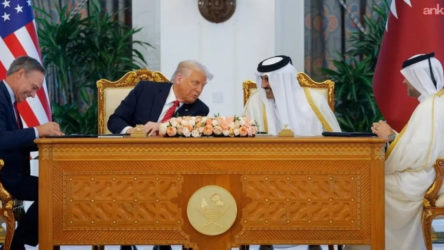 Katar, ABD ile güvenlik ortaklığını gözden geçirme kararı aldı