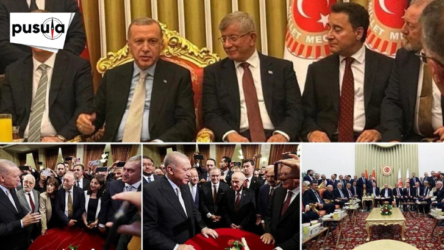 PUSULA: Erdoğan bu yolları yalnız yürümedi