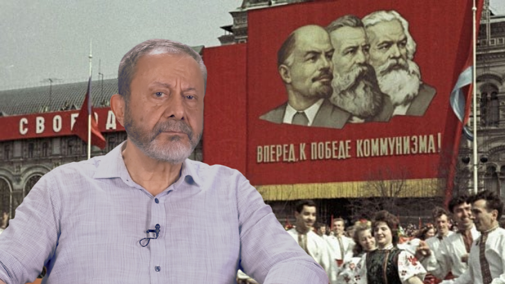 Sinan Dervişoğlu’nun Sovyet Deneyi ve Yarının Sosyalizmi kitabı üzerine