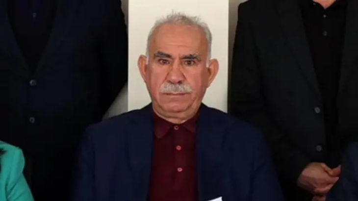 Abdullah Öcalan’dan ‘umut hakkı’ açıklaması: Bagajın kaldırılması lazım