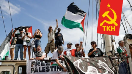 TKH: Sumud Filosu değil, İsrail yenilmiştir!