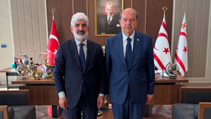 AKP'nin anketçisi Kıbrıs tahminleri için özür diledi