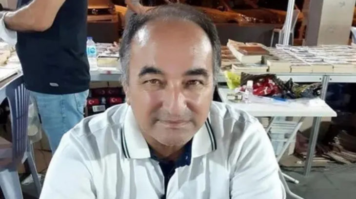 AKP'li Çerçioğlu’nun şikayetiyle tutuklanan Ergün Poyraz’ın sağlık durumu ağırlaştı