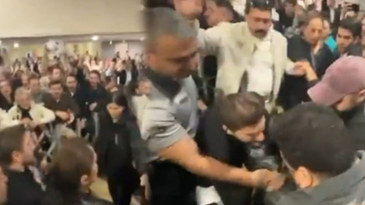 Yargılanan dört sanıktan ikisinin beraat kararı sonrası Yasemin Minguzzi baygınlık geçirdi