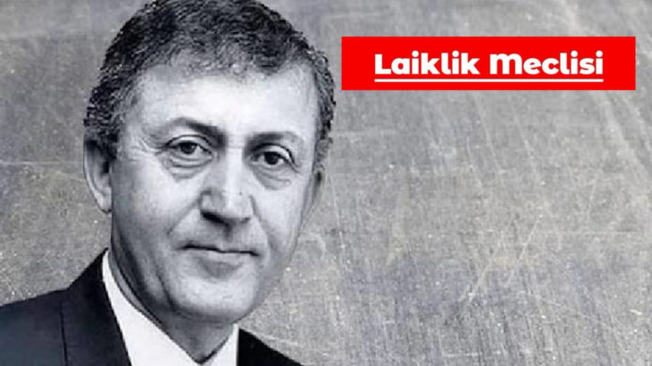 Laiklik Meclisi: Ahmet Taner Kışlalı'yı laiklik mücadelesi ışığında anıyoruz