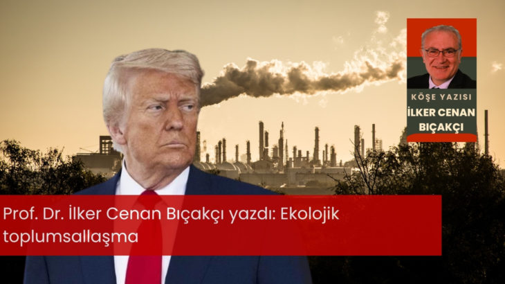 Ekolojik toplumsallaşma