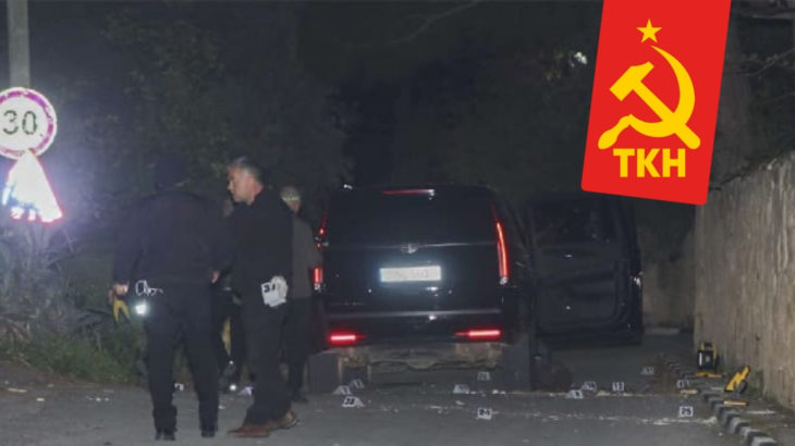 TKH: Emperyalistler, çeteler, tarikatlar Kıbrıs’tan dışarı!