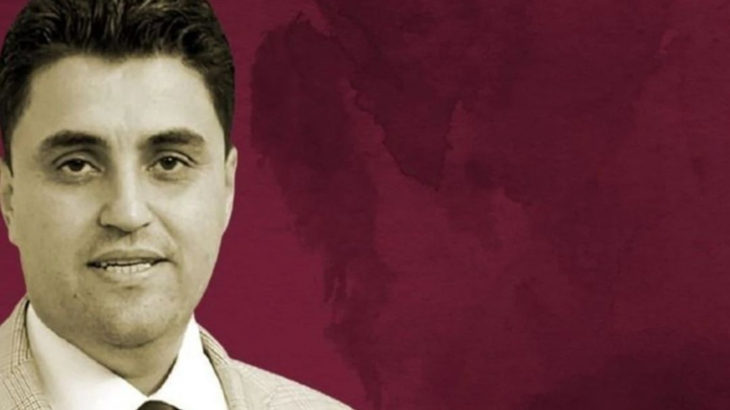 AKP'li Çerçioğlu’nu eleştiren bir gazeteci daha tutuklandı