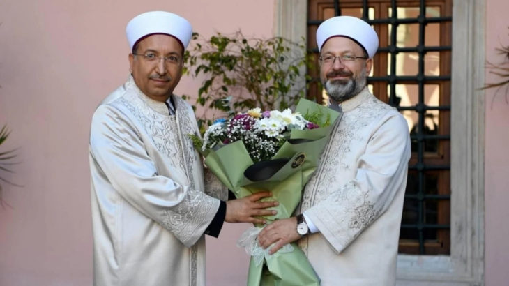 Diyanet'te yönetim değişti, zihniyet değişmedi: Başkanın hemşerisi genel müdür oldu