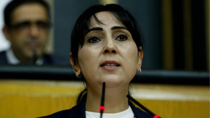 Figen Yüksekdağ: CHP’ye yönelik operasyonlar demokratik zemini kilitliyor