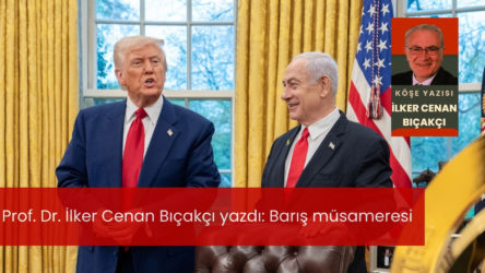 Barış müsameresi