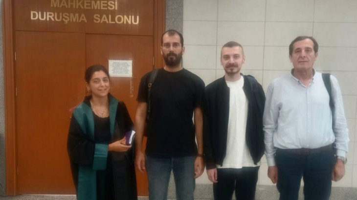 BirGün yöneticileri 'Akın Gürlek' davasında beraat etti