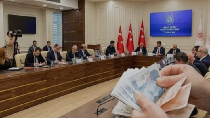 Türk-İş ve Hak-İş, Asgari Ücret Komisyonu’na katılmayacak