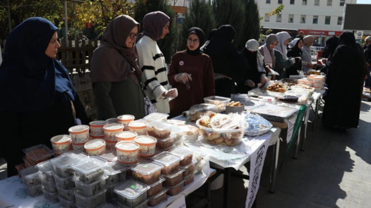 Gazze üzerinden ÇEDES'i meşrulaştırmaya çalışıyorlar