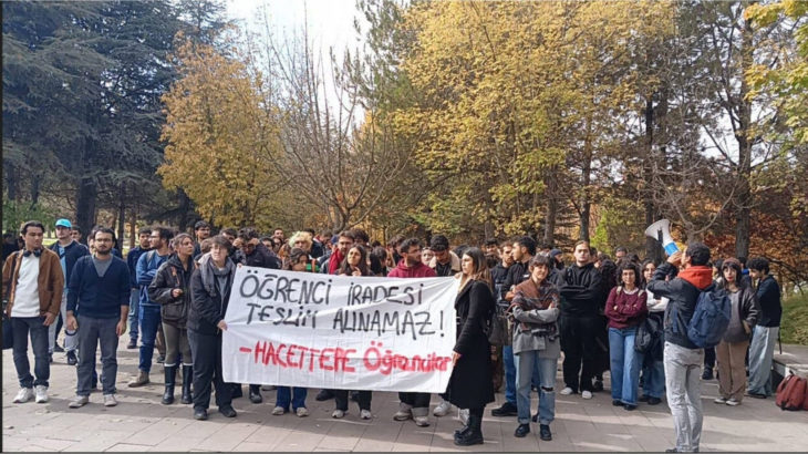 Yemekhanede