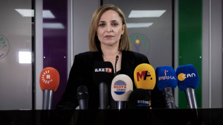 DEM Parti: Süreçle ilgili henüz yaprak kımıldamıyor