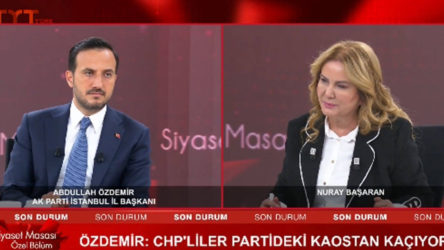 AKP'nin Bayrampaşa hazımsızlığı sürüyor: Kesilip servis edilen görüntülere CHP'den yanıt geldi