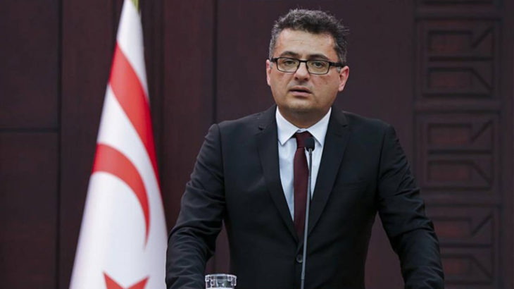 Kıbrıs'ta seçimleri kazanan Erhürman ilk röportajını yandaş medyaya verdi