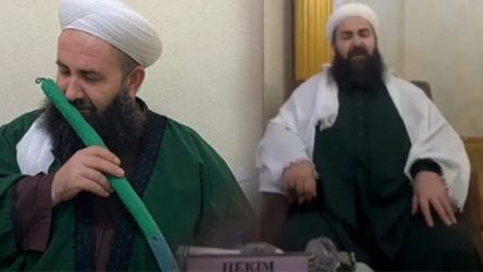 Tarikat şeyhi, sahte cinsel hastalıklar uzmanı!